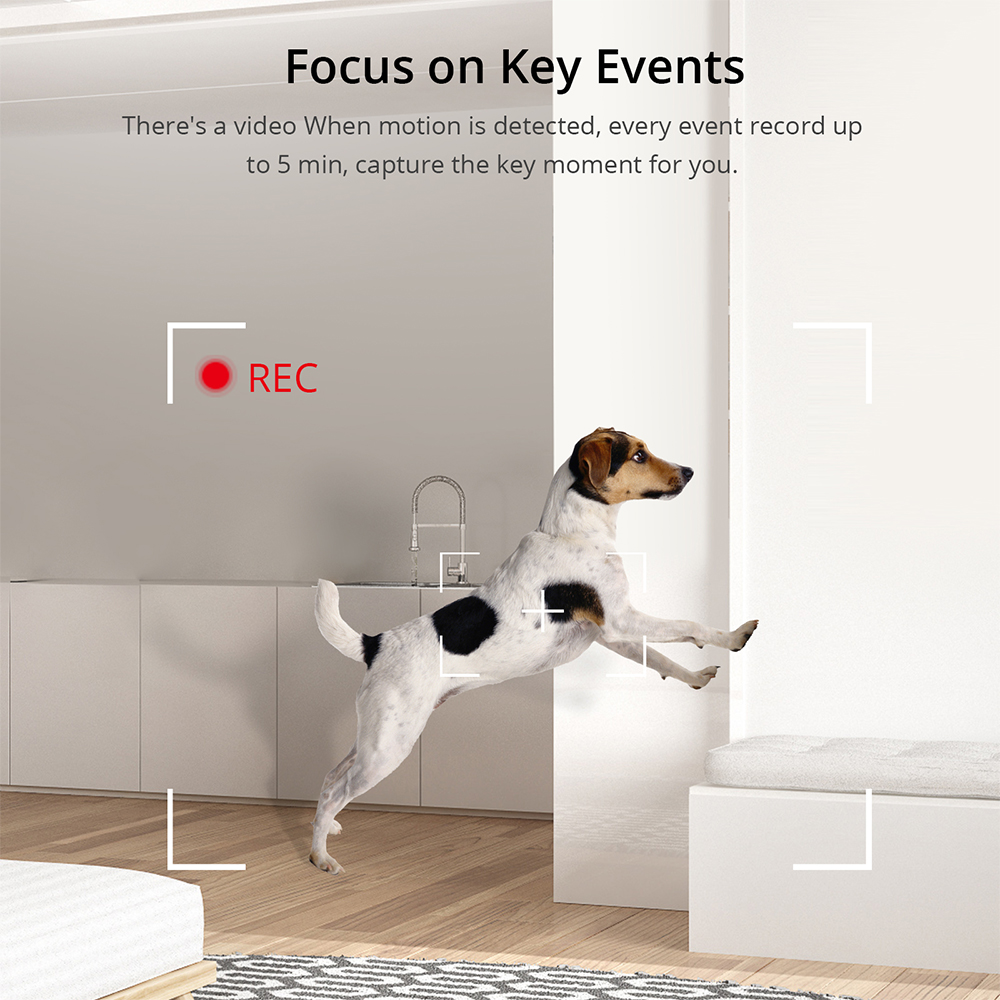 SONOFF 1080P HD Wi-Fi IOT Came – Home Security Technician recenzja i cena