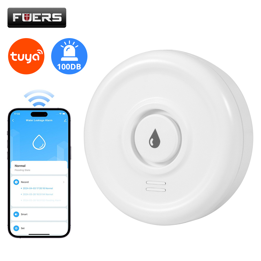 Fuers Water Leakage Detector S – Home Security Gadgets recenzja i cena