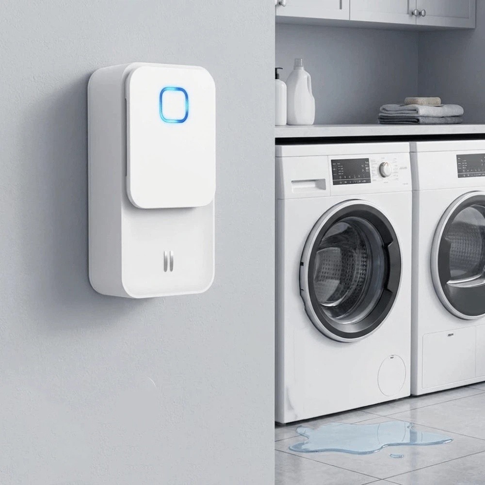 WiFi-Connected WiFi Water Imme – Home Security Alarm recenzja i cena