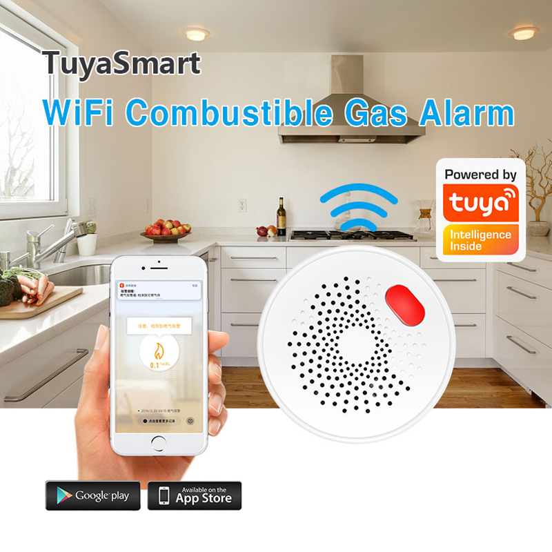 Tuya Smart Home Wifi Natural G – Home Security Gadgets recenzja i cena