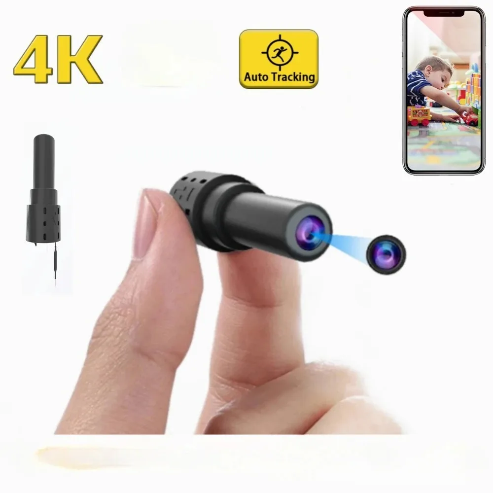 Mini WiFi Camera HD 1080P Indo – Home Security Camera recenzja i cena