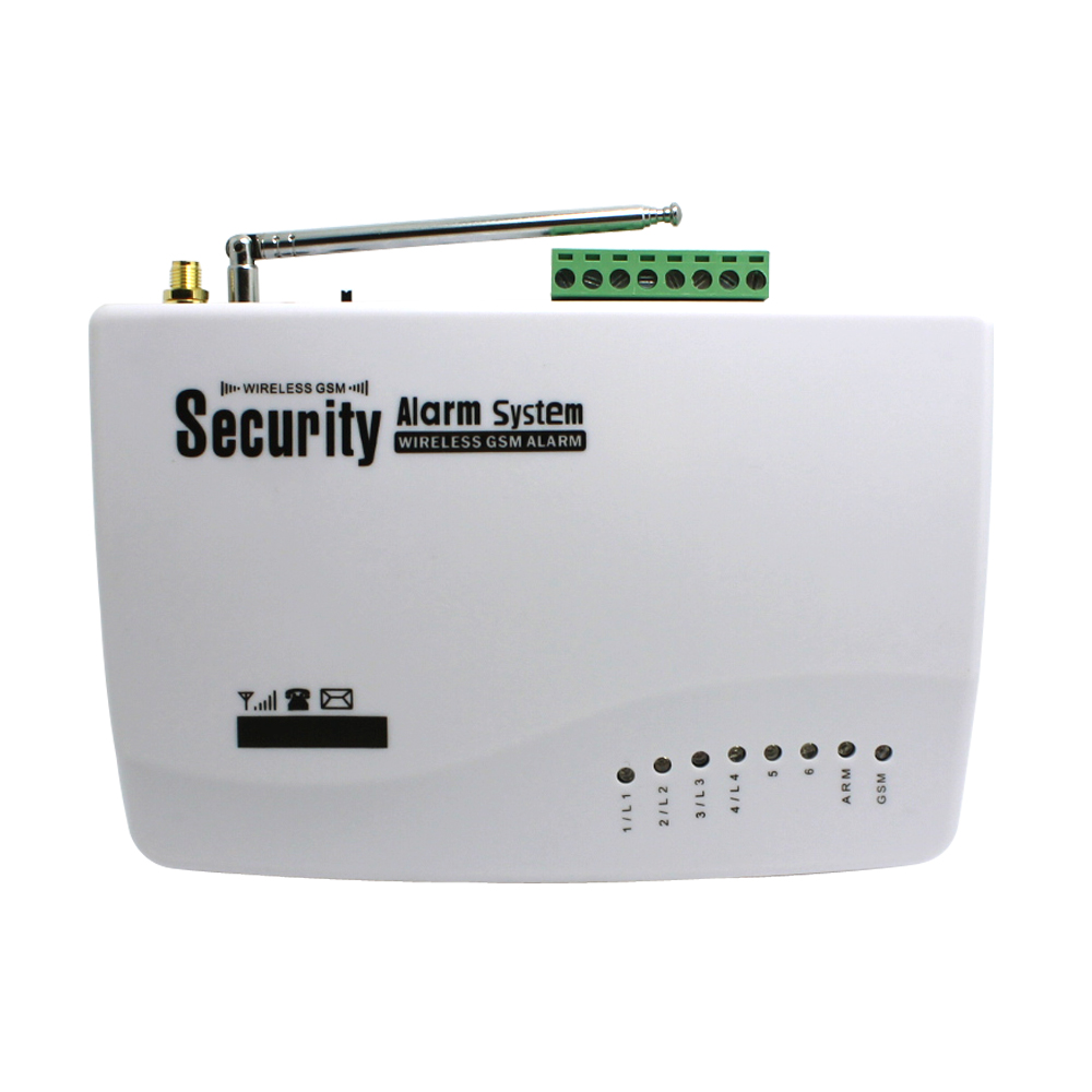 1 Set Home Security GSM SMS Al – Home Security Zones recenzja i cena