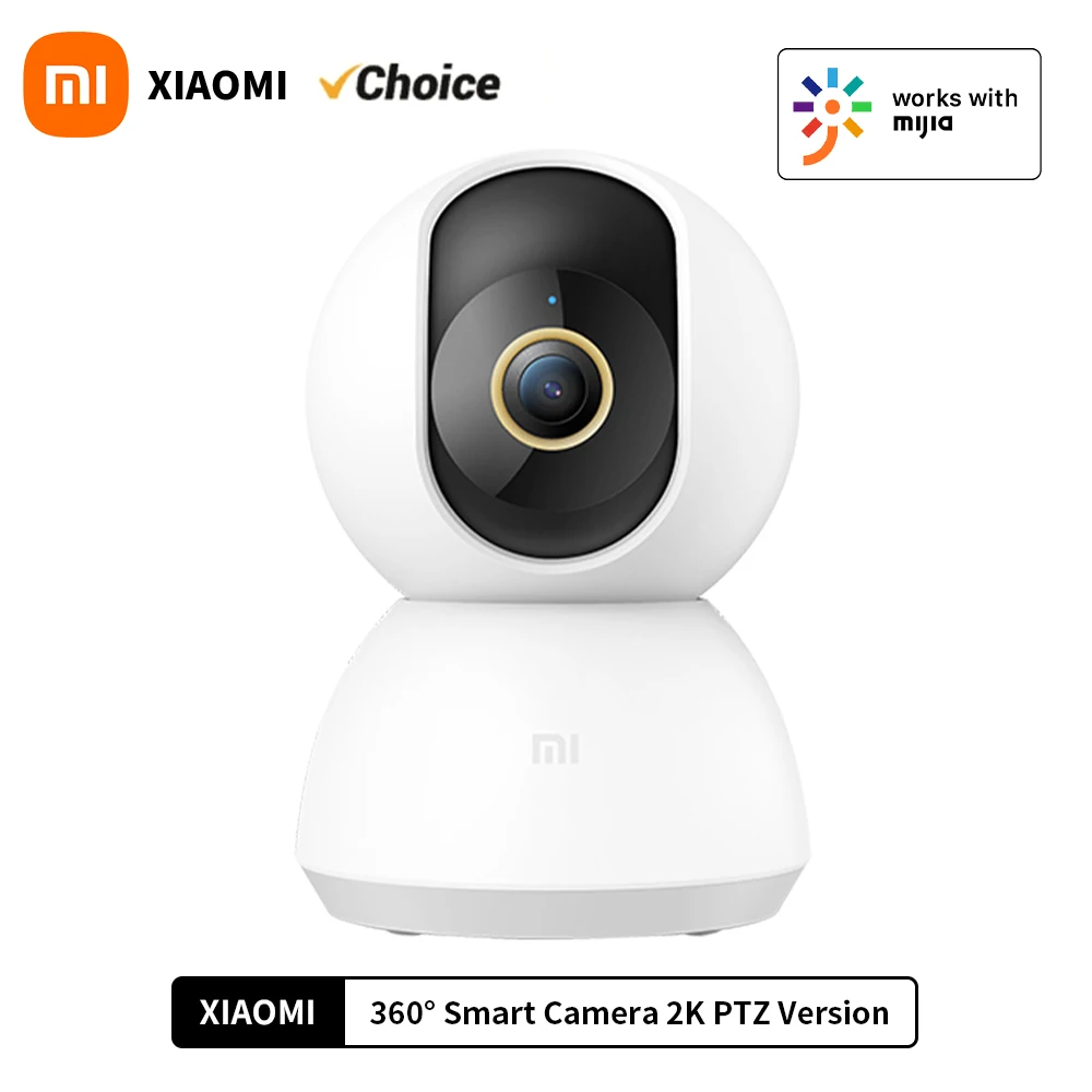 Xiaomi 360° Smart Home Securit – Home Security Camera Xiaomi recenzja i cena