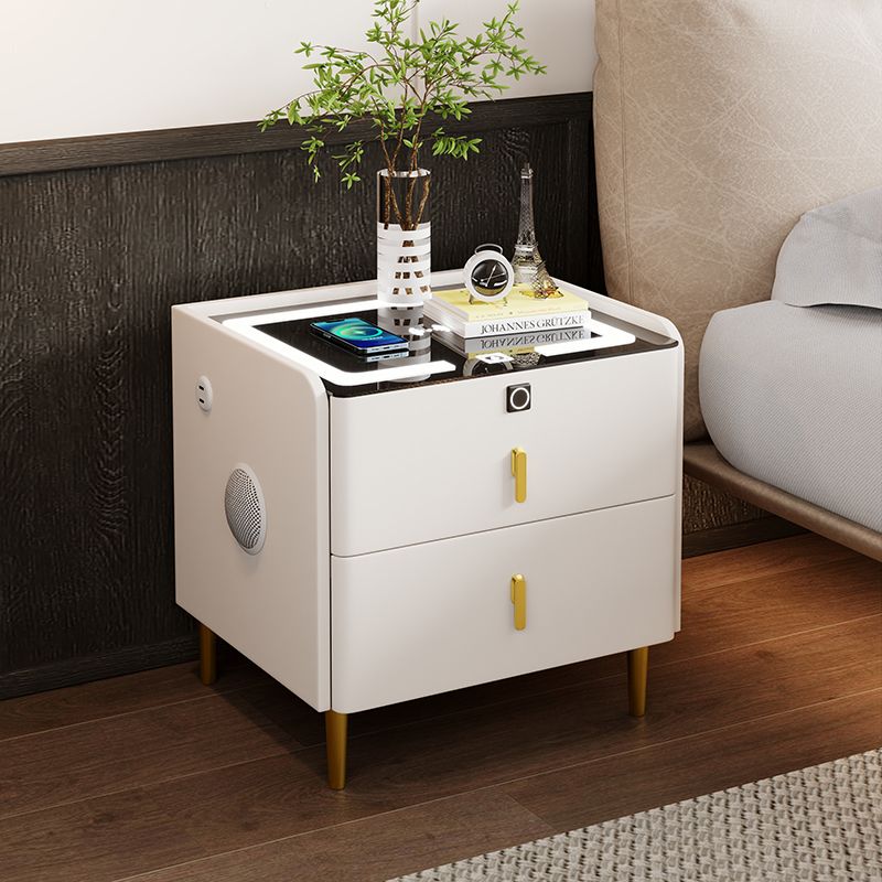 Smart Bedroom Nightstand Furni – Home Security America recenzja i cena