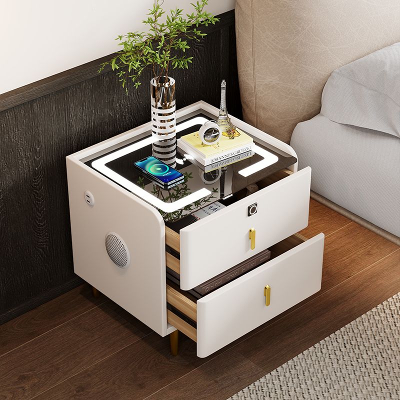 Smart Bedroom Nightstand Furni – Home Security America recenzja i cena