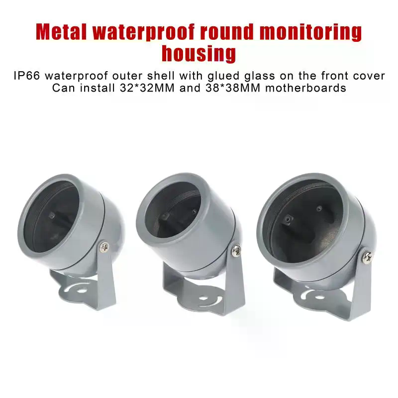 Outdoor Waterproof Metal Housi – Home Security Ring Camera recenzja i cena
