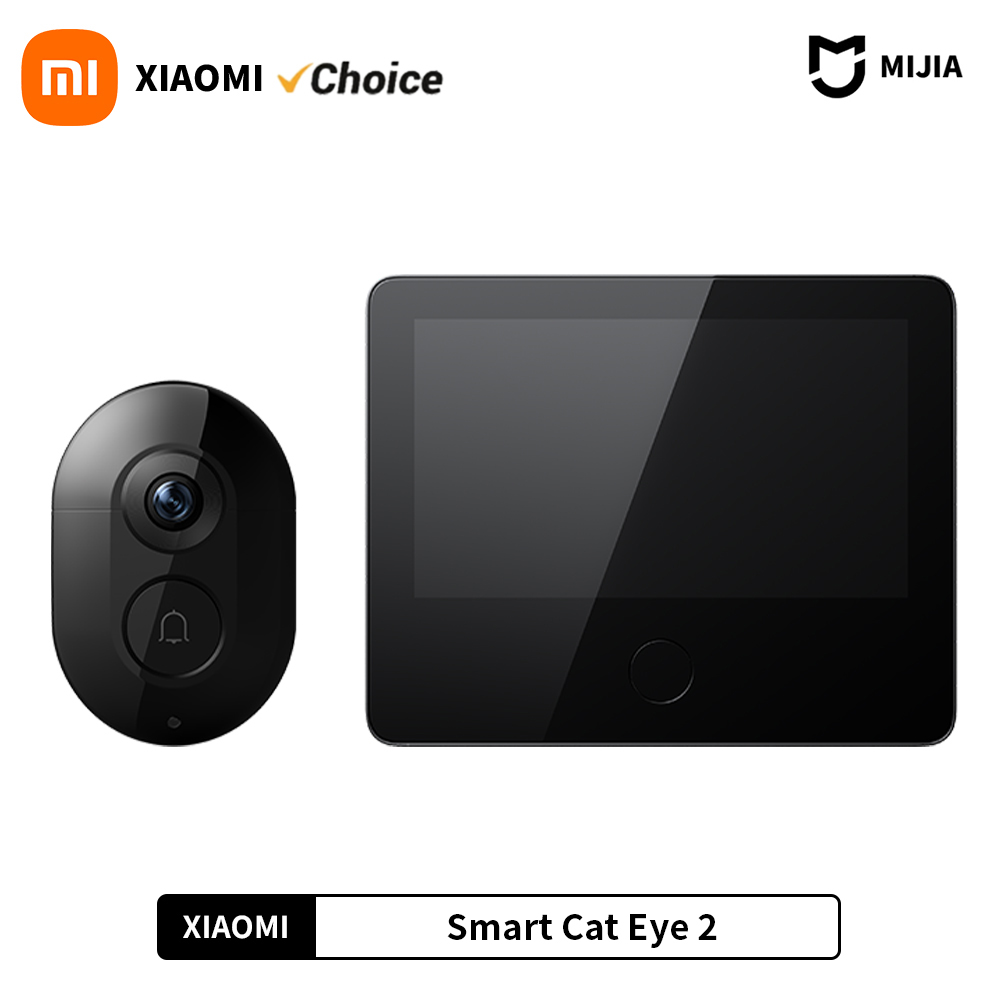 Xiaomi Smart Cat eye 2 WiFi Wi – Home Security Camera Xiaomi recenzja i cena