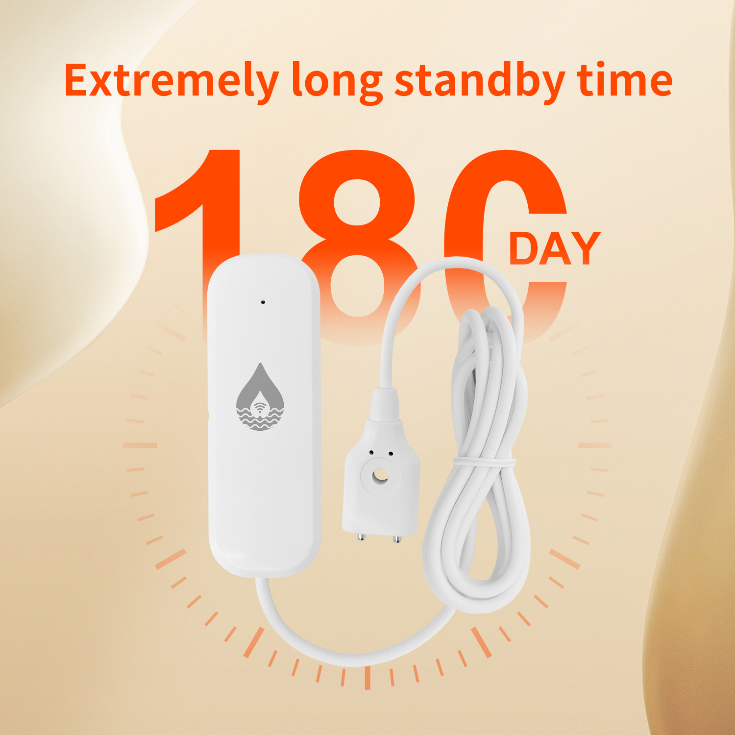 YFK Tuya WiFi Water Leakage Se – Home Security Gadgets recenzja i cena