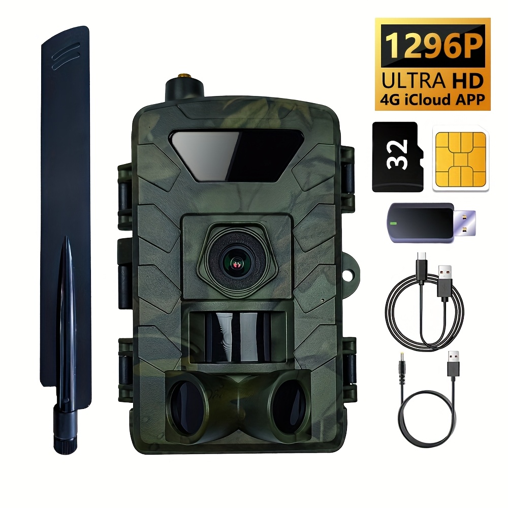 Lantoocam Cellular Hunting Cam – Home Security America recenzja i cena