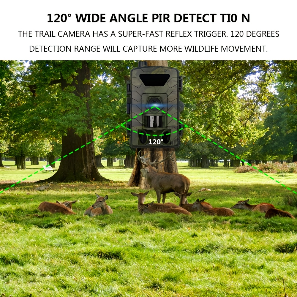 Lantoocam Cellular Hunting Cam – Home Security America recenzja i cena