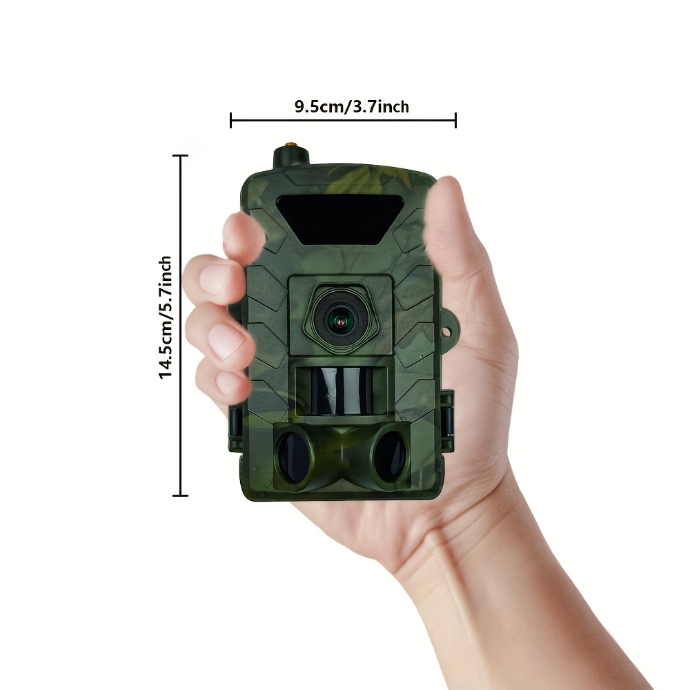 Lantoocam Cellular Hunting Cam – Home Security America recenzja i cena