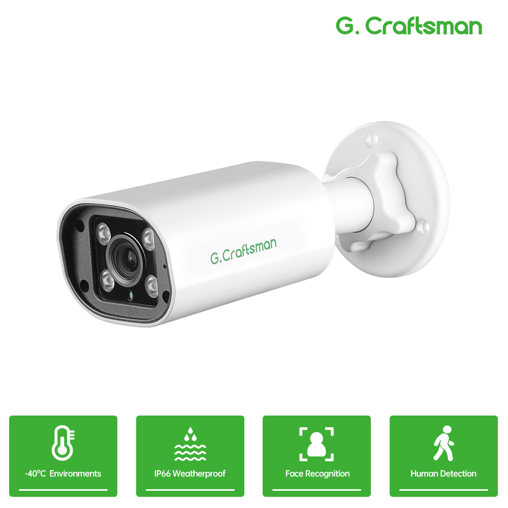 C GC PB 4MP POE IP Camera,Buil – Home Security Technician recenzja i cena