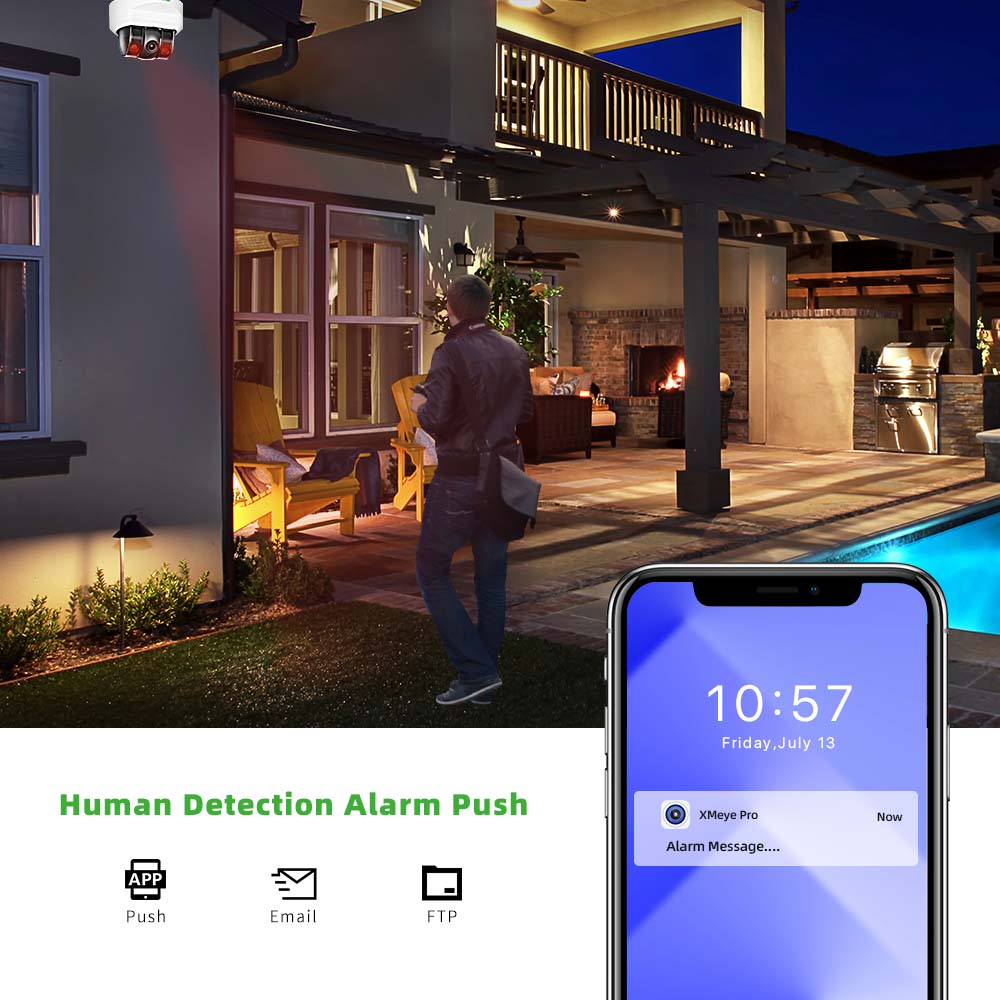 C GC PB 4MP POE IP Camera,Buil – Home Security Technician recenzja i cena