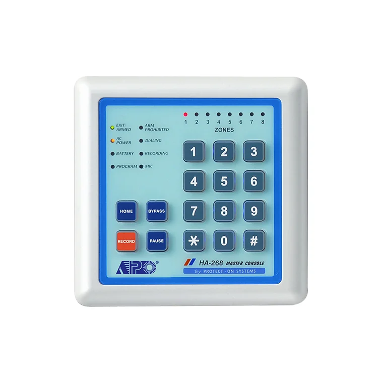 8 Zones Home Security Alarm Co – Home Security Zones recenzja i cena