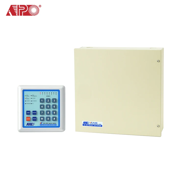 8 Zones Home Security Alarm Co – Home Security Zones recenzja i cena