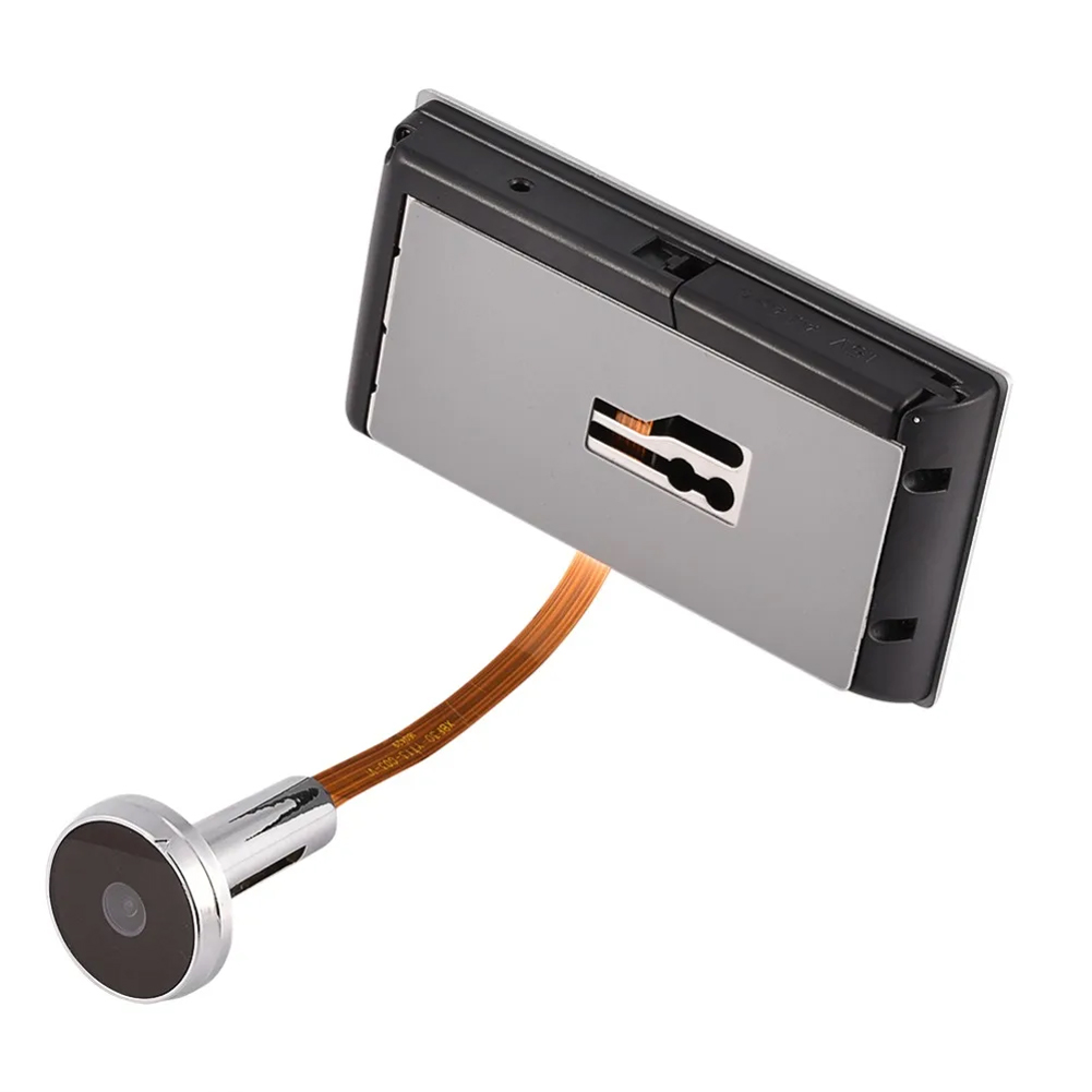 1 Set Doorbell-Door Viewer Ele – Home Security Ring Camera recenzja i cena