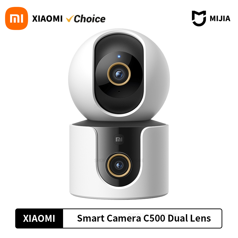 Xiaomi C500 Smart Camera Dual  – Home Security Camera Xiaomi recenzja i cena