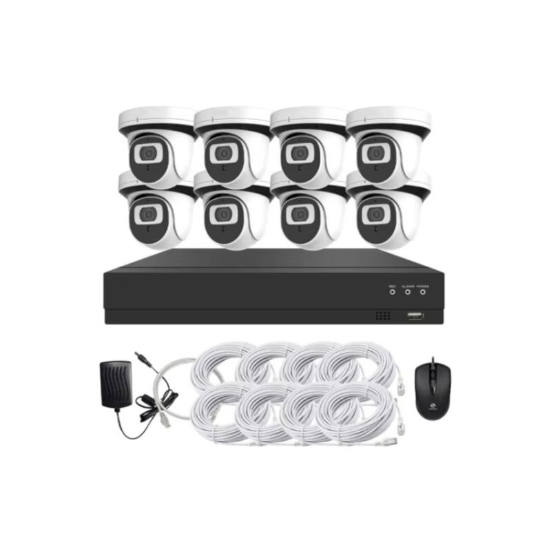5MP 4CH 8CH Home Cctv Security – Home Security Systems With Cameras recenzja i cena