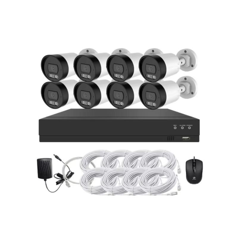 5MP 4CH 8CH Home Cctv Security – Home Security Systems With Cameras recenzja i cena