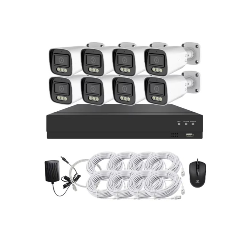 5MP 4CH 8CH Home Cctv Security – Home Security Systems With Cameras recenzja i cena