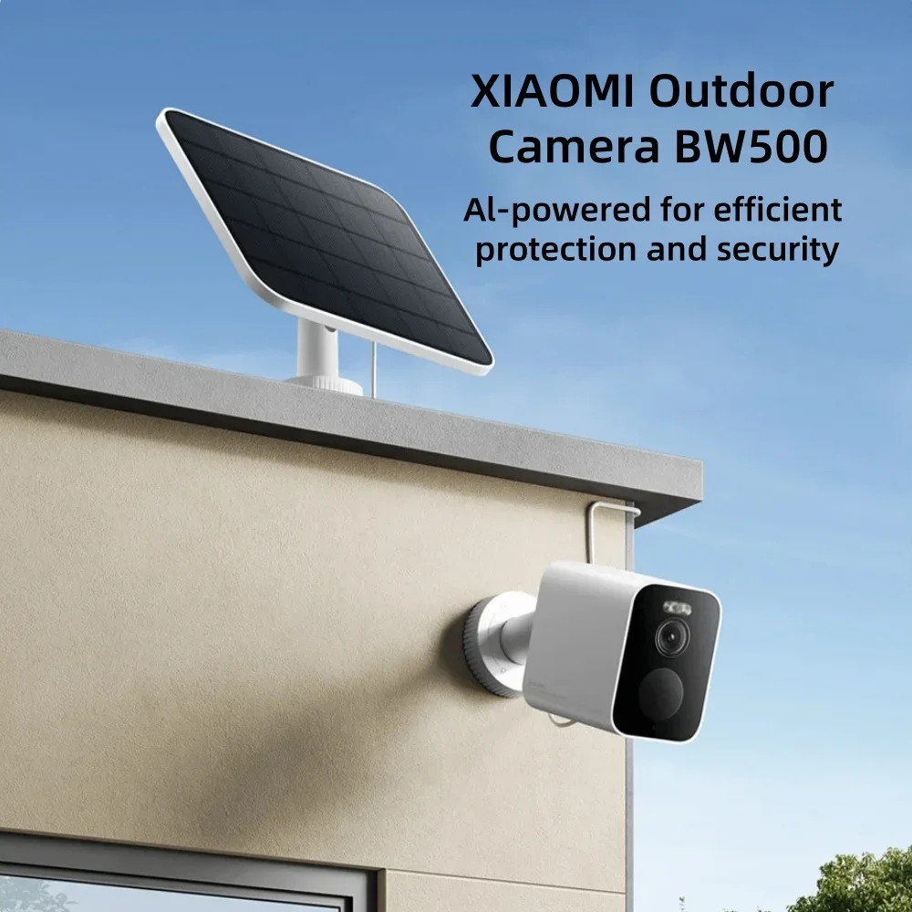 Xiaomi BW500 Outdoor Camera 2. – Home Security Camera Xiaomi recenzja i cena