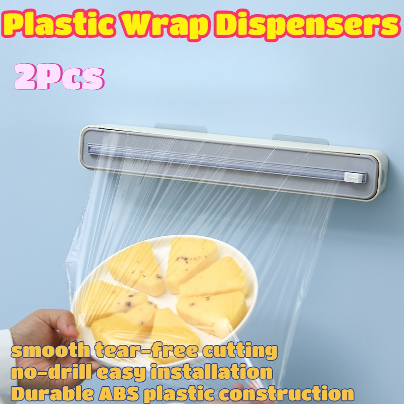 Plastic Wrap Dispensers Innova – Home Security Gadgets recenzja i cena