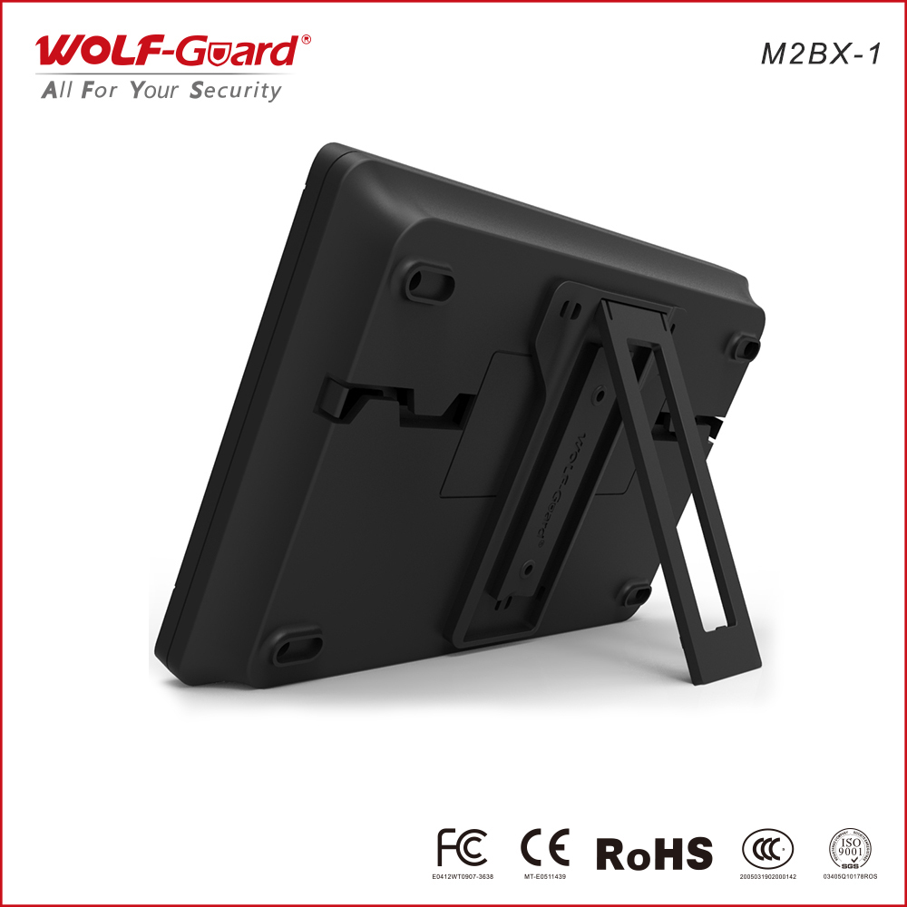 Touch Keypad GSM Security Alar – Home Security Zones recenzja i cena