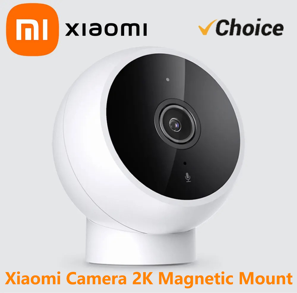Xiaomi Smart IP Camera 2K 1296 – Home Security Camera Xiaomi recenzja i cena