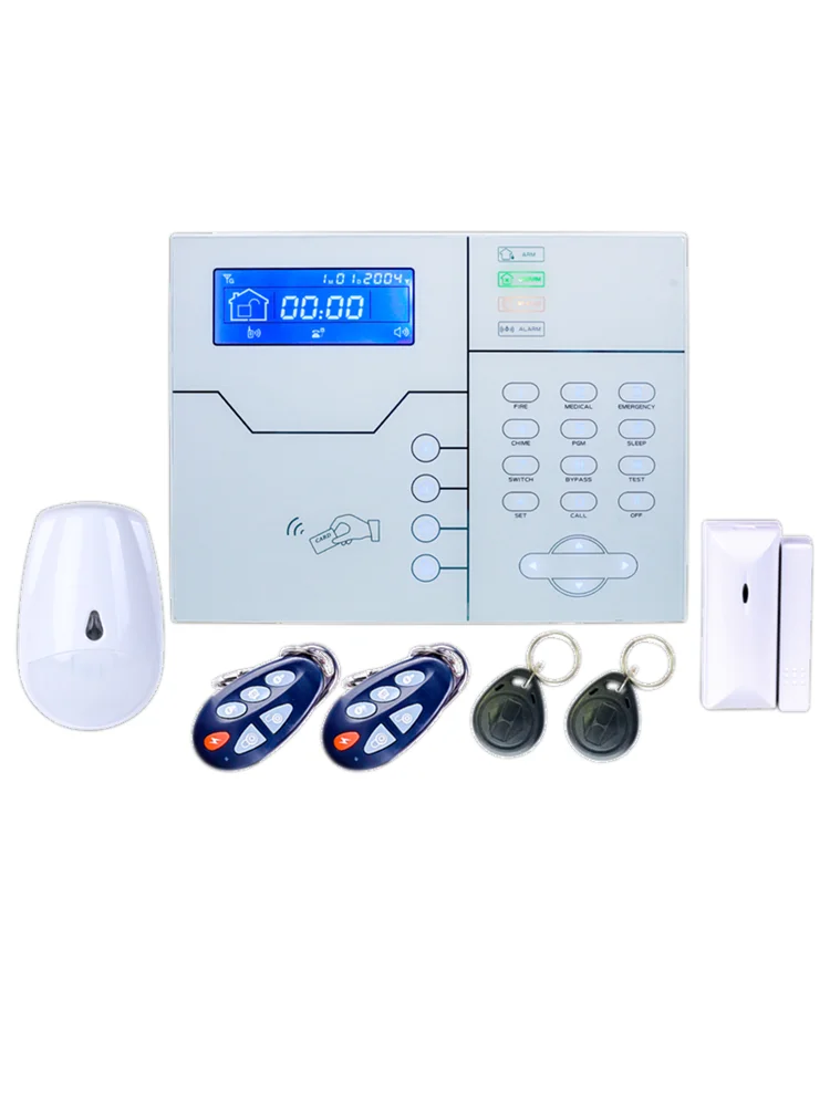 Focus Home Security System ST- – Home Security Zones recenzja i cena