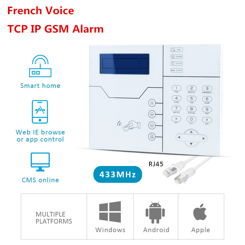 Focus Home Security System ST- – Home Security Zones recenzja i cena