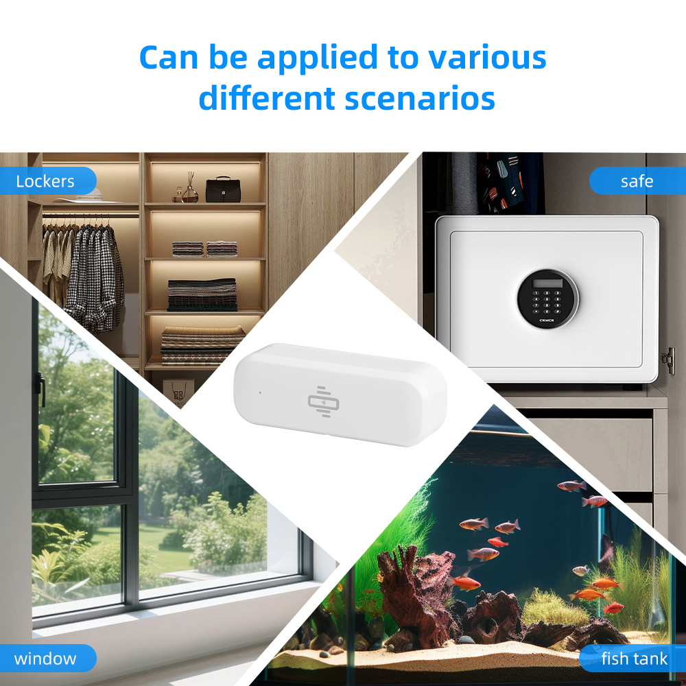 Tuya Smart Devices WiFi Vibrat – Home Security Alarm recenzja i cena