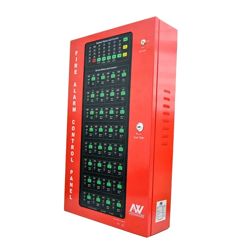 2026/Asenware 24 zones metal s – Home Security Zones recenzja i cena
