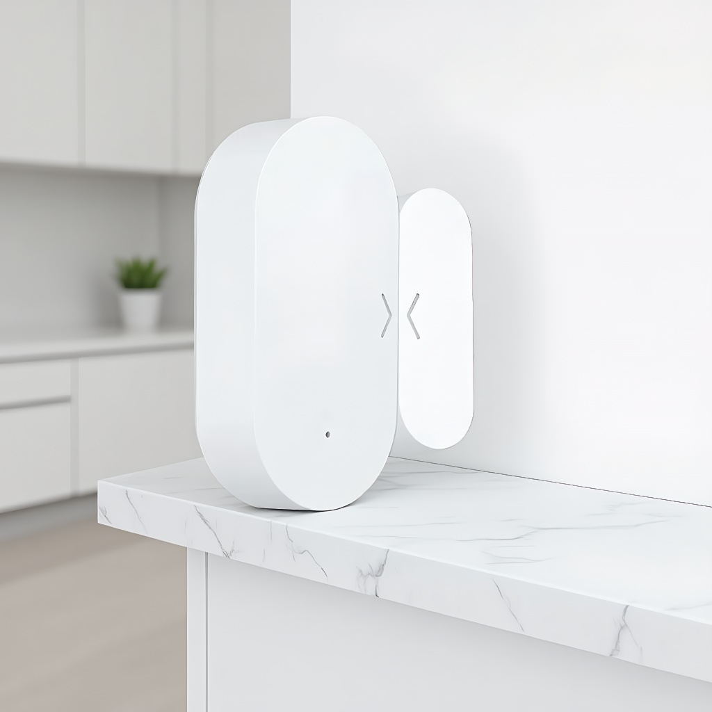 Wireless Magnetic Door Window  – Home Security Z Wave recenzja i cena