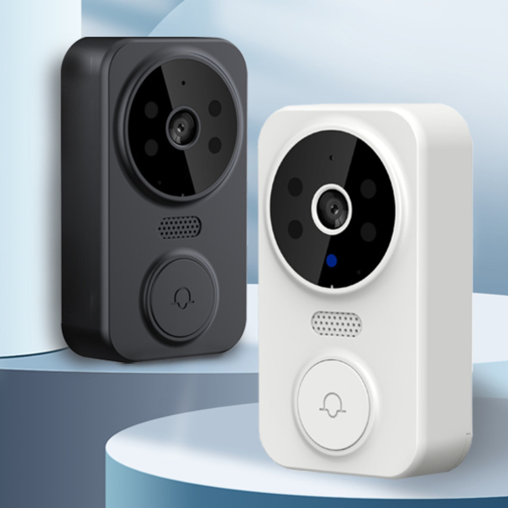 Smart Home Wireless Doorbells  – Home Security Ring Camera recenzja i cena
