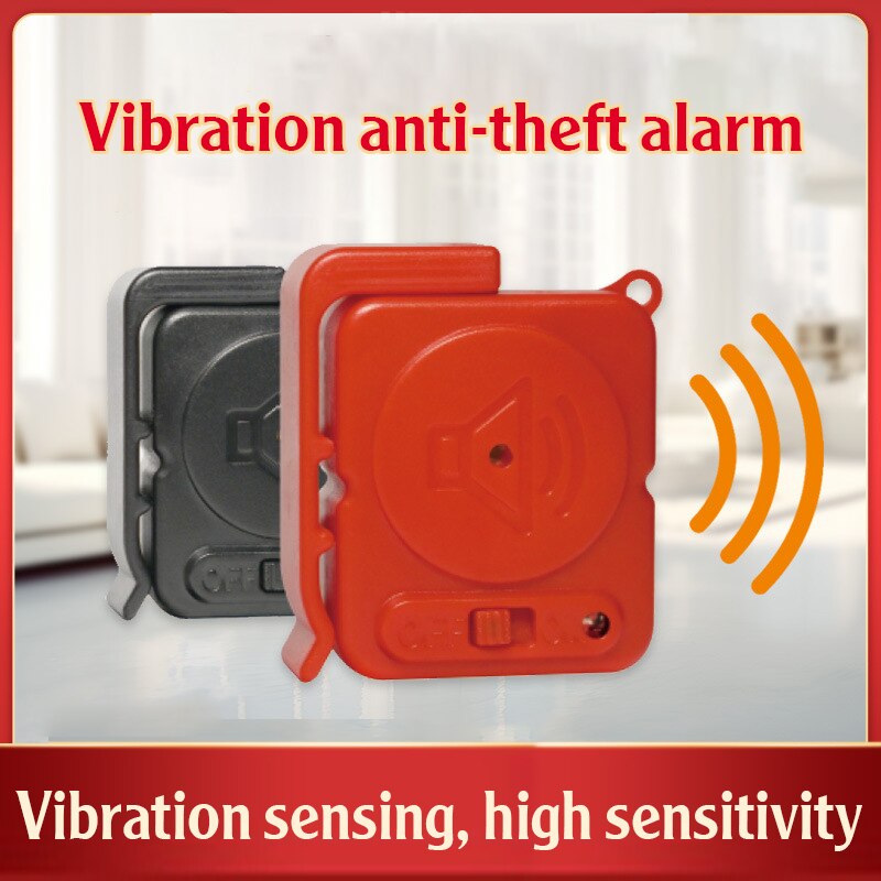 KERUI Wireless Vibration Alarm – Home Security Alarm recenzja i cena