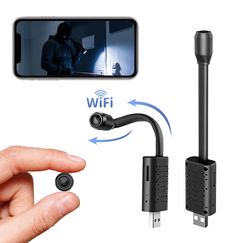 V380 Mini Wireless Wifi Camera – Home Security Camera recenzja i cena