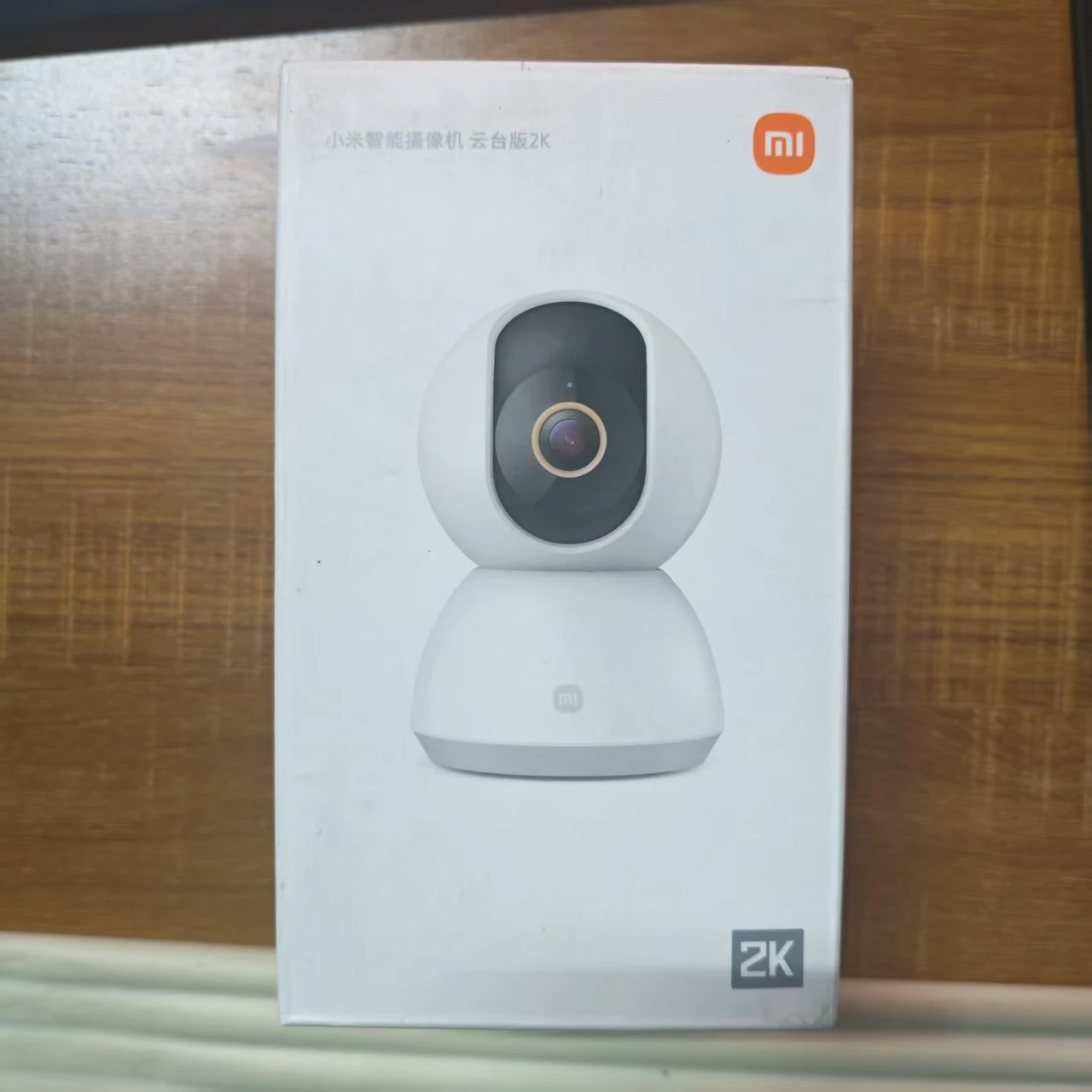 XIAOMI Wifi Camera PTZ 2K Home – Home Security Camera Xiaomi recenzja i cena
