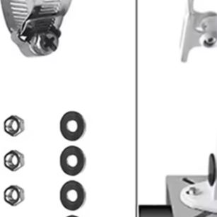 2025 Stainless Steel Vertical  – Home Security Ring Camera recenzja i cena