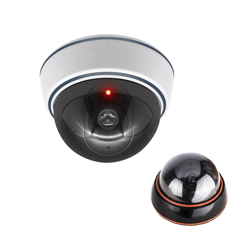 Creative Black/White Fake Dome – Home Security Systems With Cameras recenzja i cena
