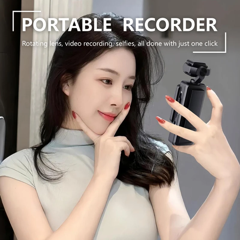 For Xiaomi Handheld Sports Cam – Home Security Camera Xiaomi recenzja i cena