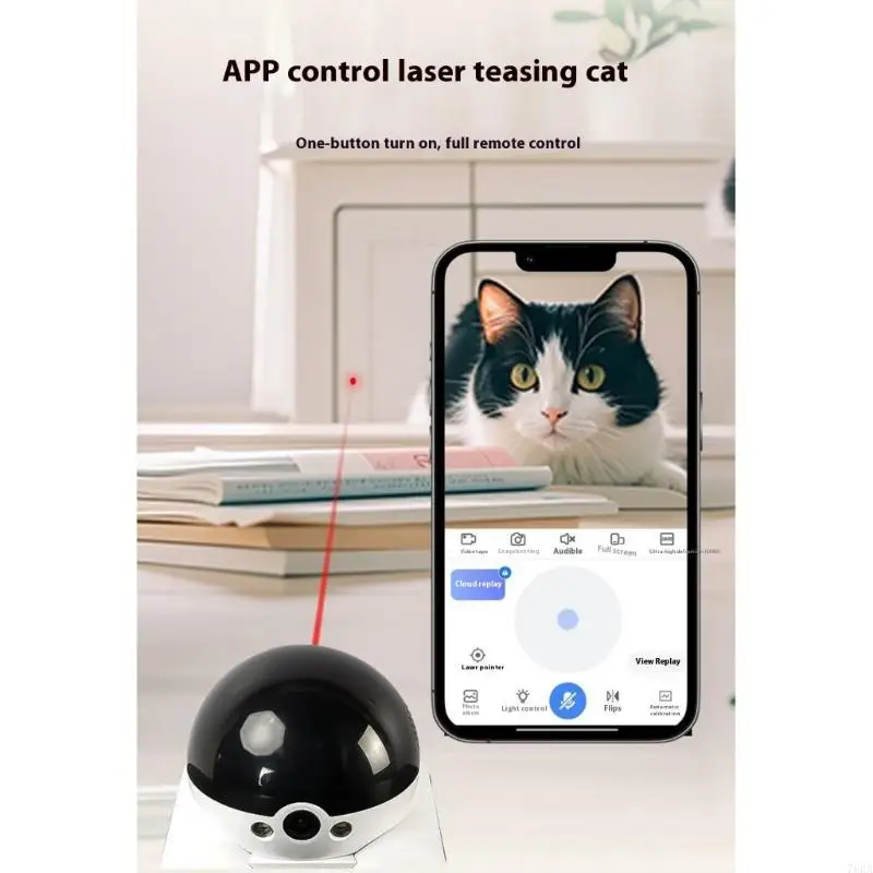 360 Degree Rotating Pet Camera – Home Security Technician recenzja i cena
